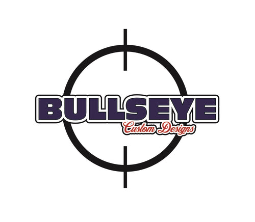 Bullseye Custom Designs logo