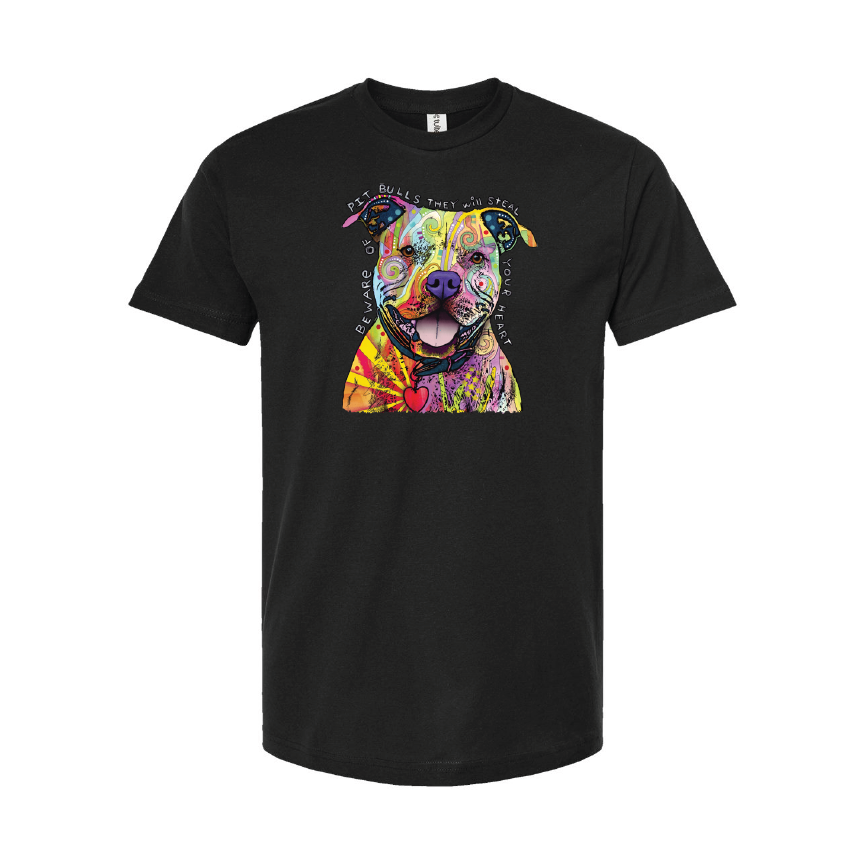 Beware of Pit Bulls