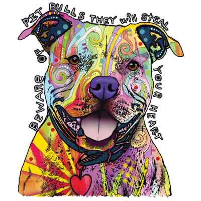 Beware of Pit Bulls- Ladies