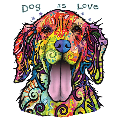 Dog is Love - Ladies