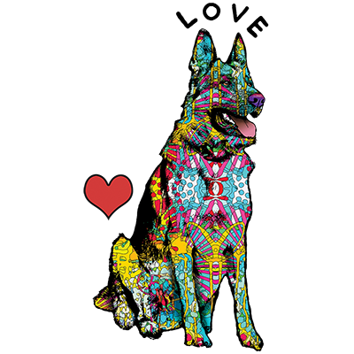 Love Shepherd - Ladies