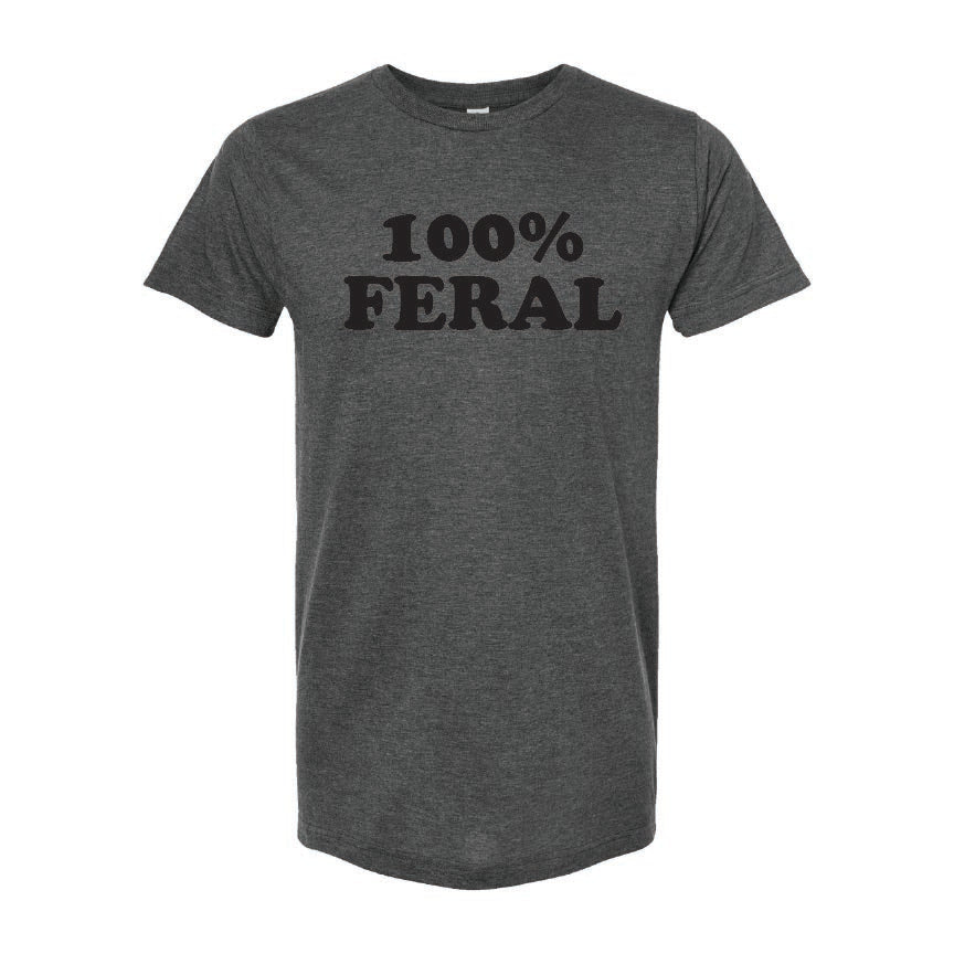 100% Feral