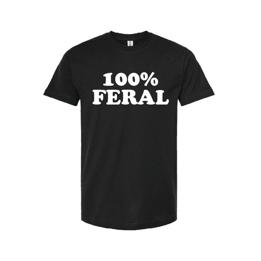 100% Feral