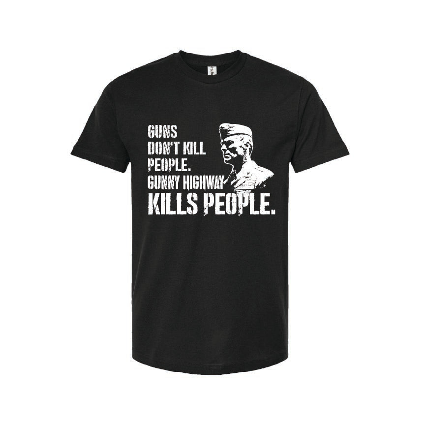 Guns Don't Kill People...