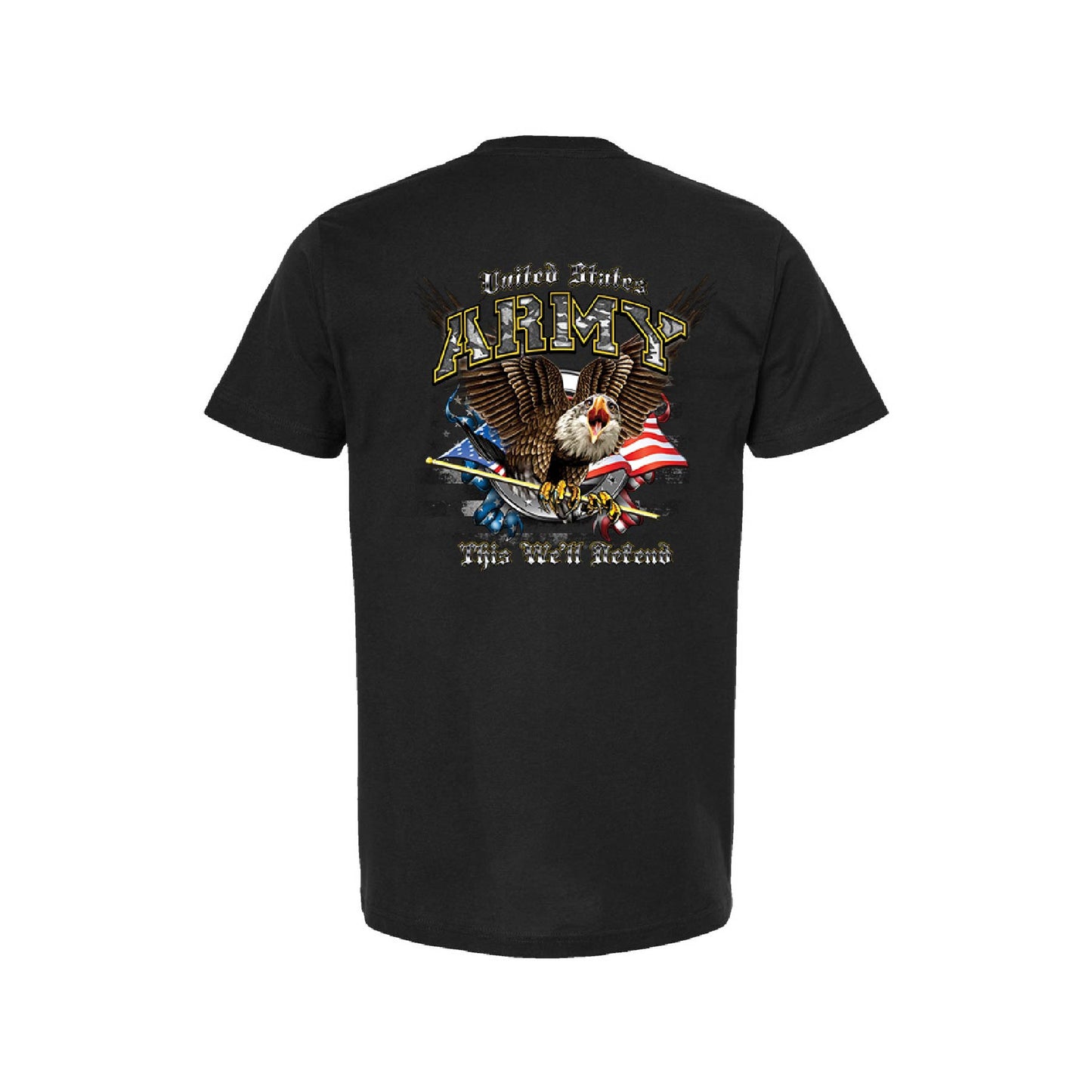 US Army - This We'll Defend