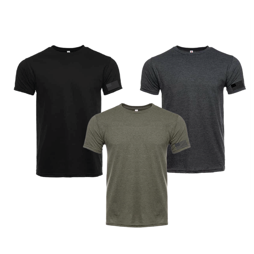 The Patriot Collection - T Shirt Combo 3B
