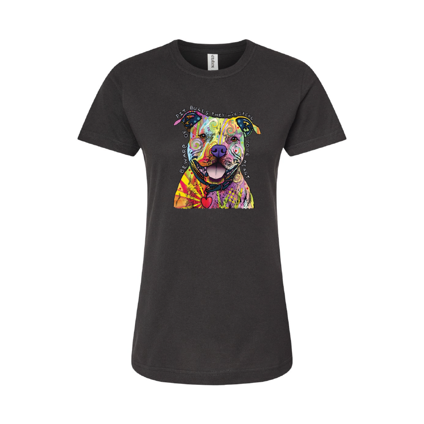 Beware of Pit Bulls- Ladies