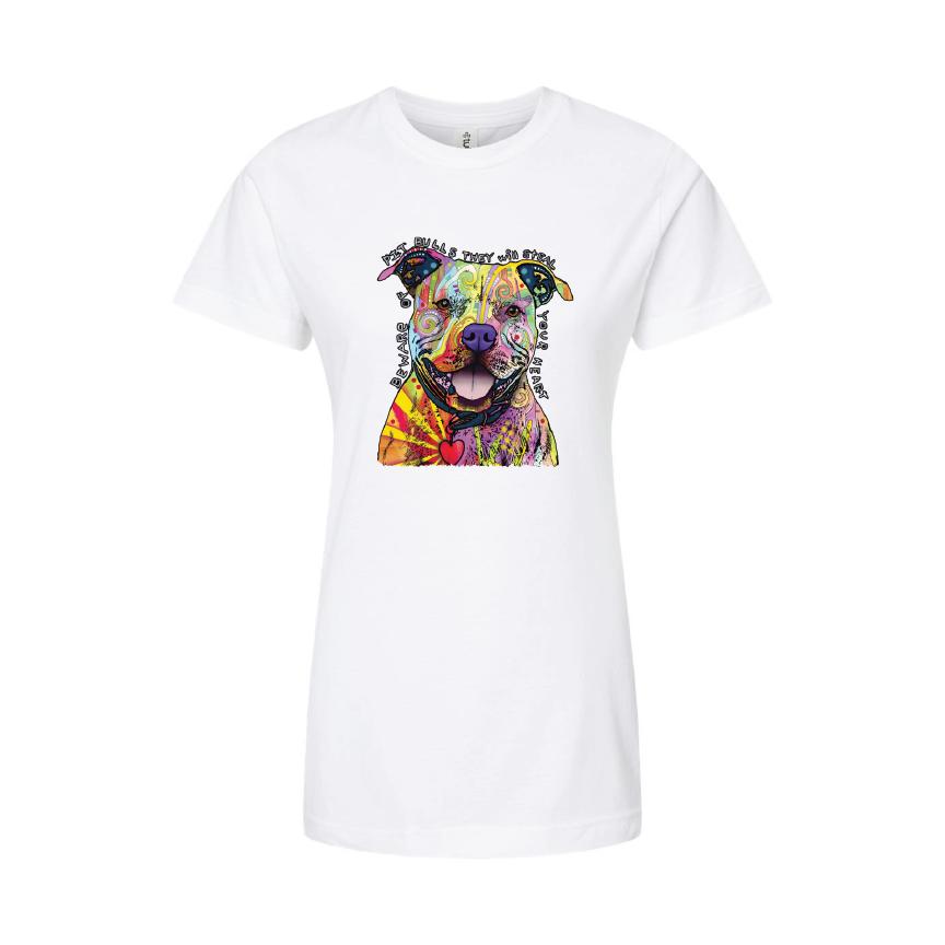 Beware of Pit Bulls- Ladies