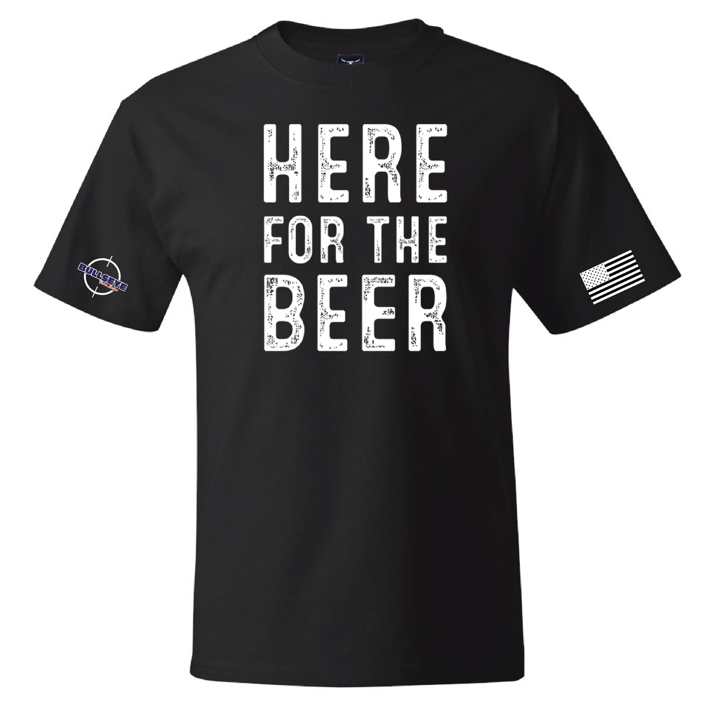 St. Patrick's Day - Here for the Beer