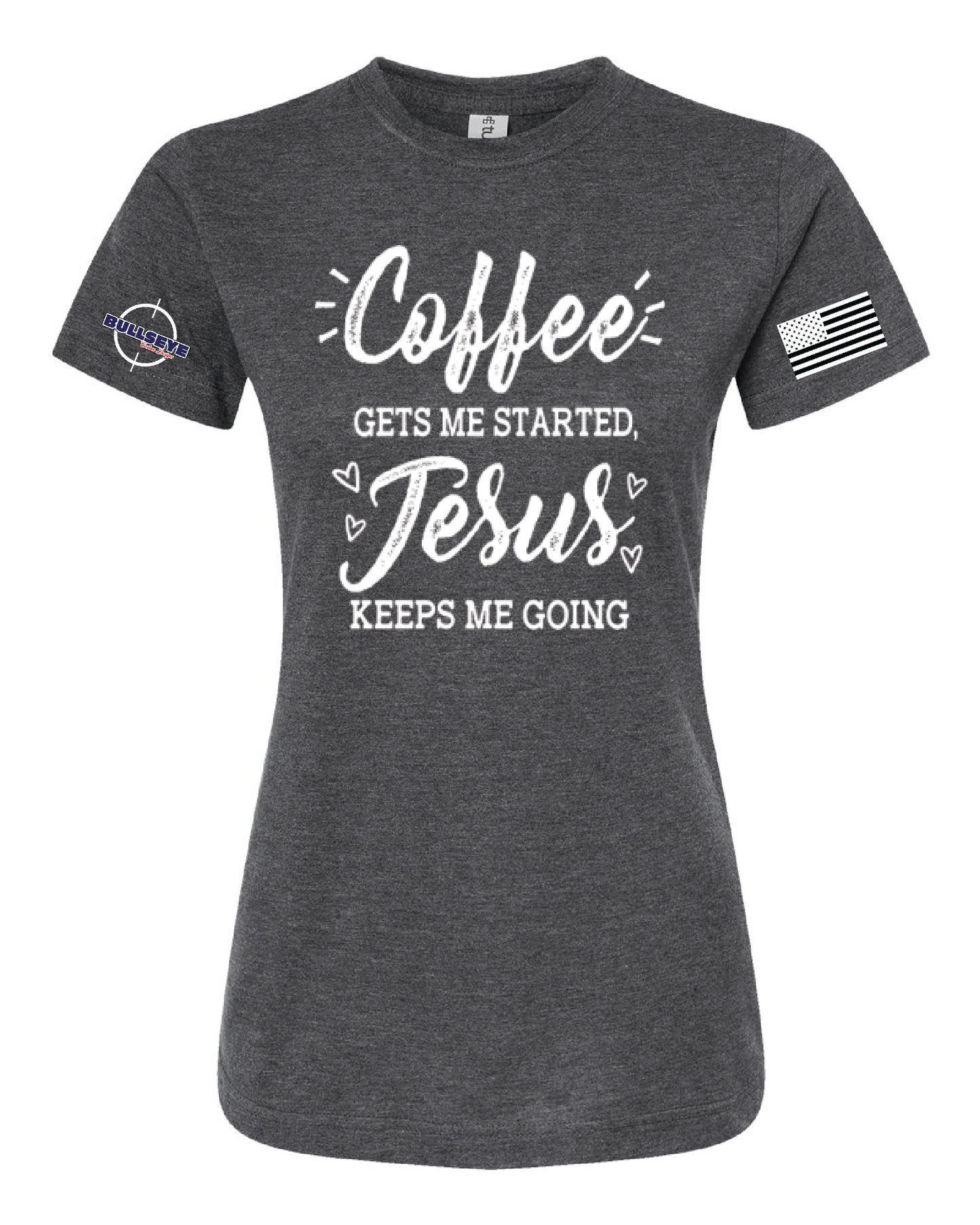 Coffee Gets Me Started