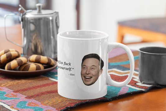 Elon Says GFY