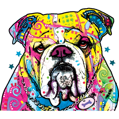 The Bulldog - Ladies