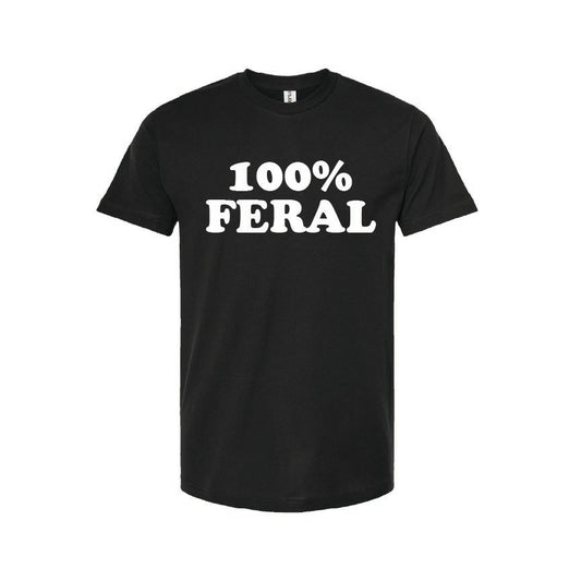 100% Feral