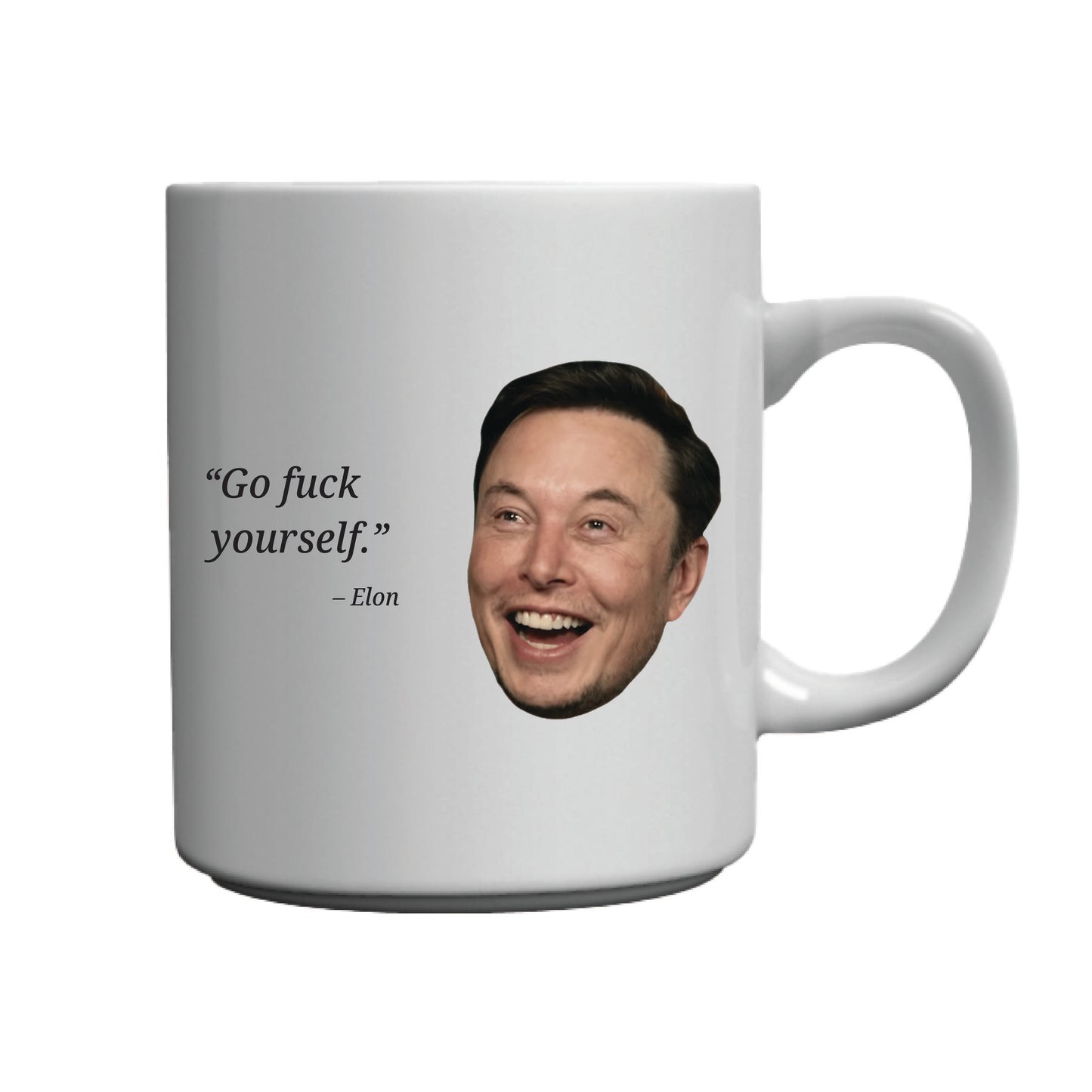 Elon Says GFY