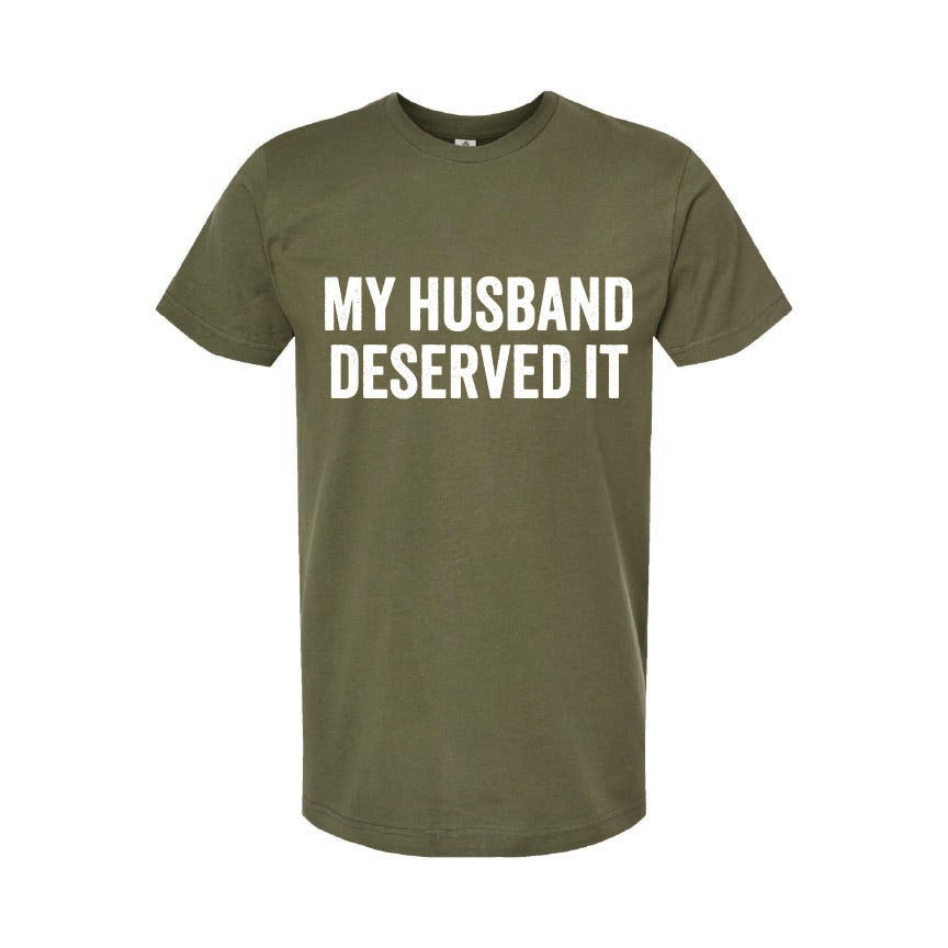 My Husband