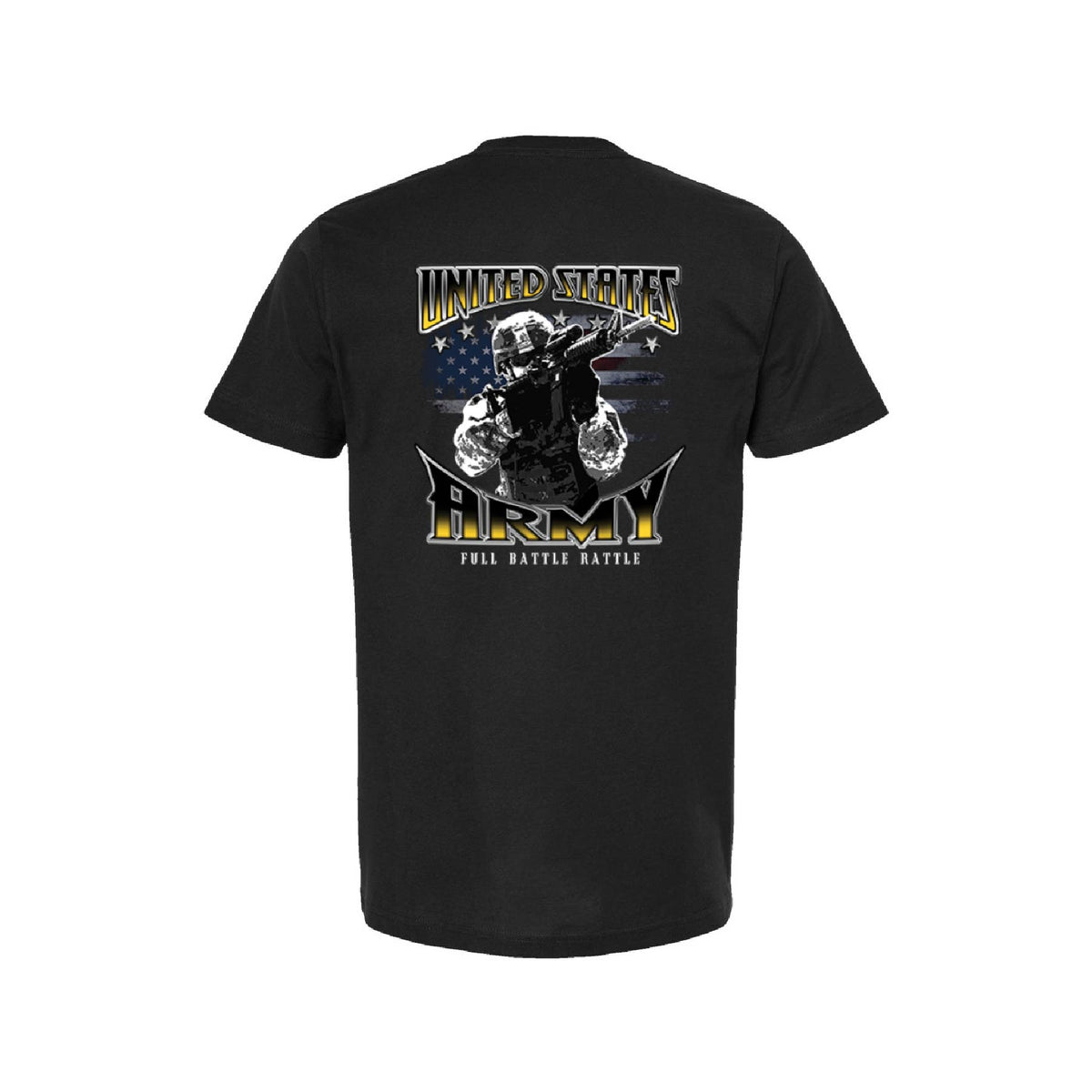 Army Infantry Battle Rattle US Army - Full Battle Rattle β Bullseye Custom Designs