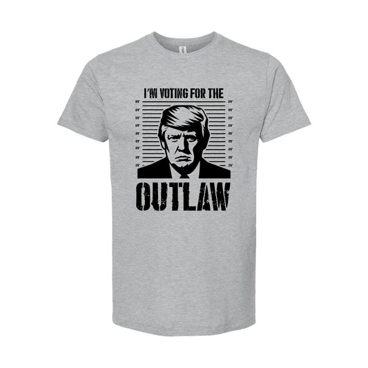 I'm Voting for the Outlaw