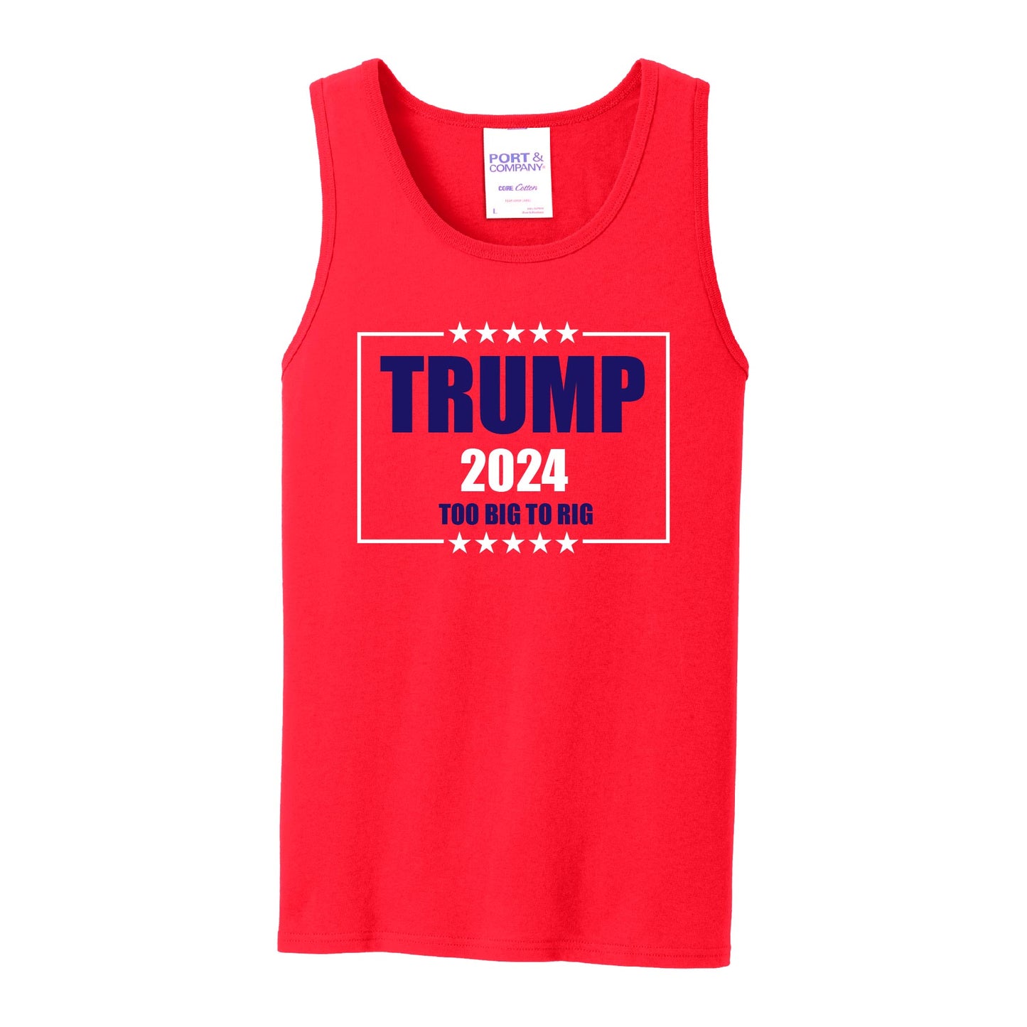 Trump 2024 Men's Tank Top