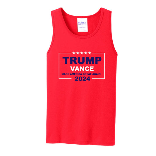 Trump Vance 2024 Men's Tank Top