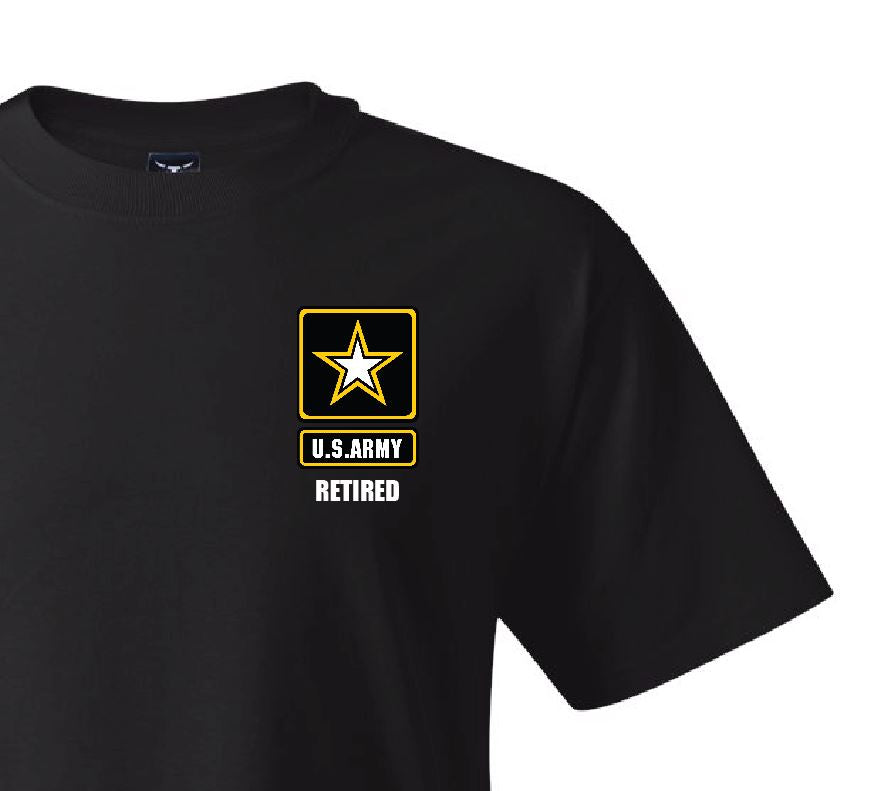 US Army Retired