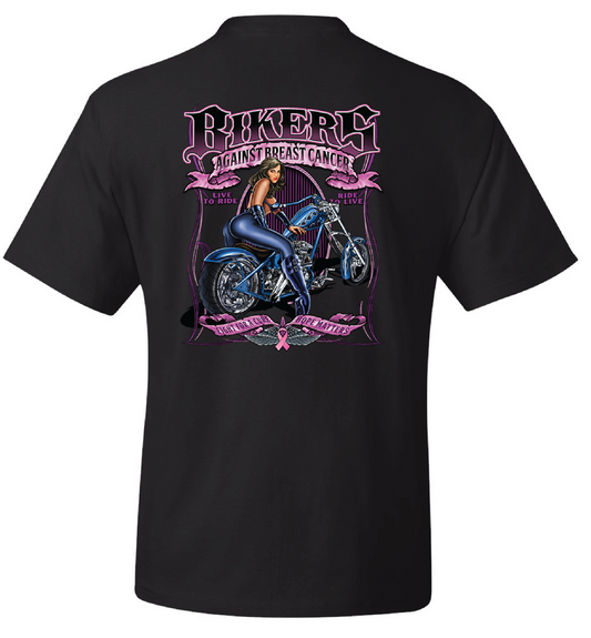 Bikers Against Breast Cancer