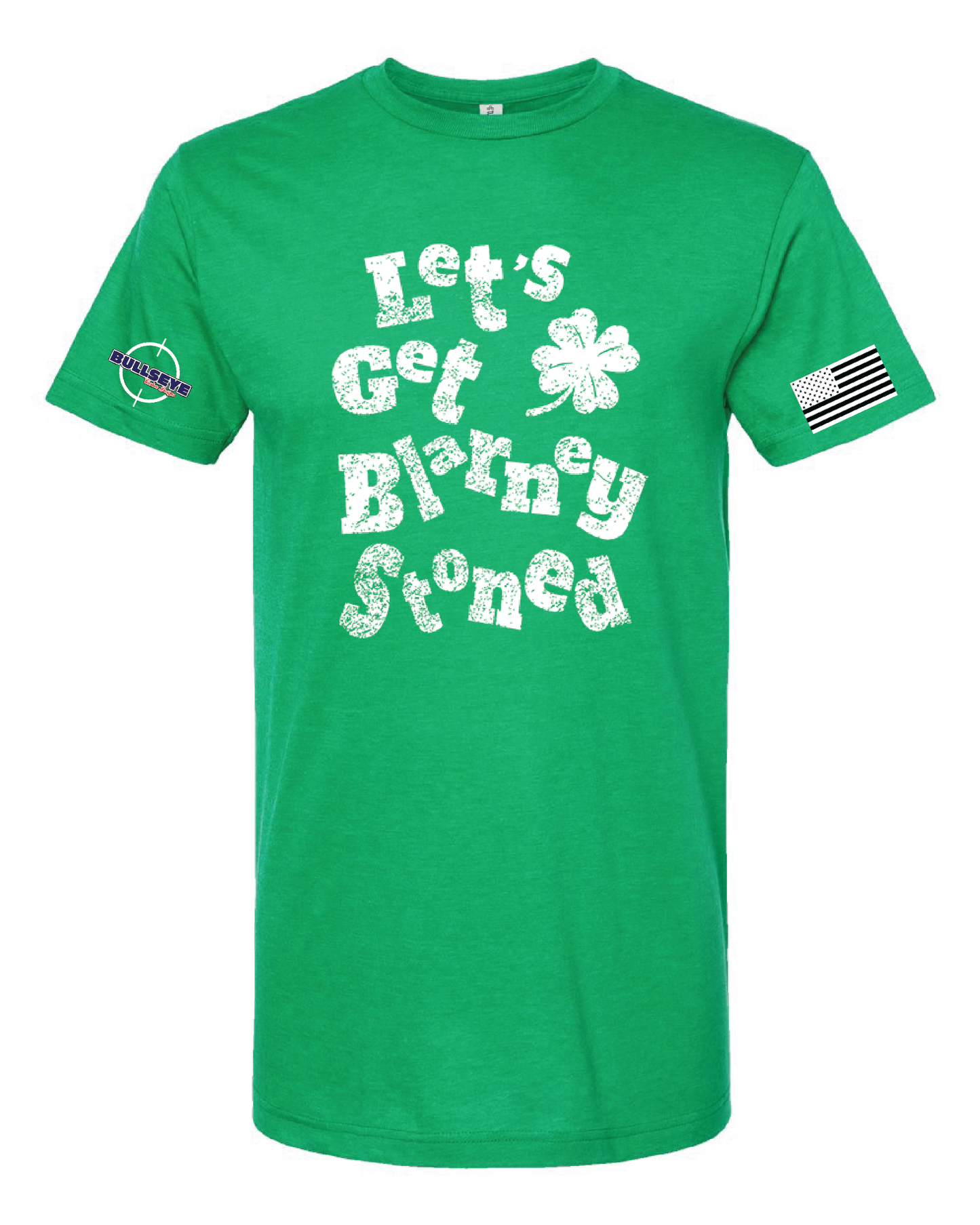 St. Patrick's Day - Let's Get Blarney Stoned