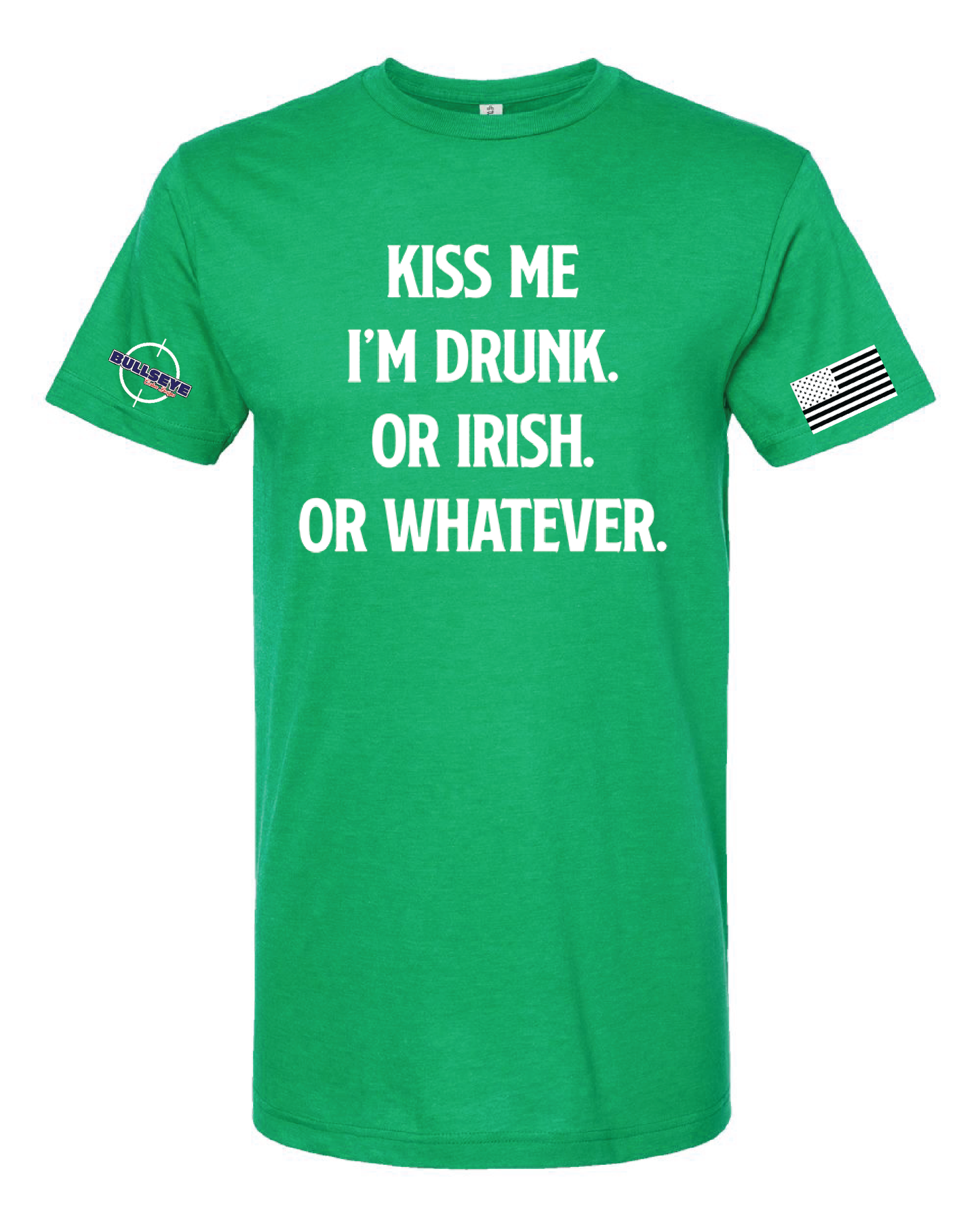 St. Patrick's Day - Kiss Me