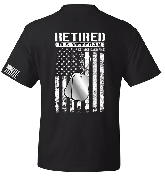 Retired US Veteran