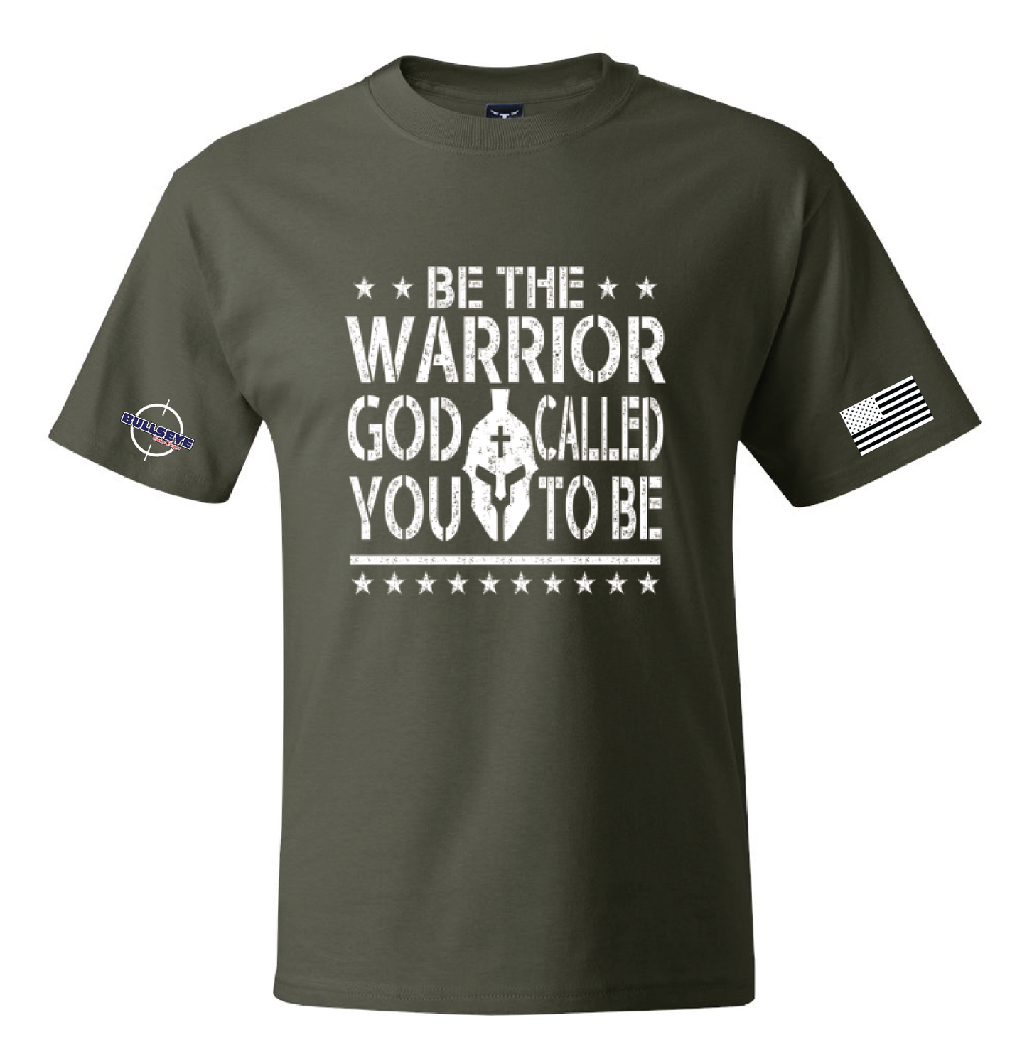 Be the Warrior