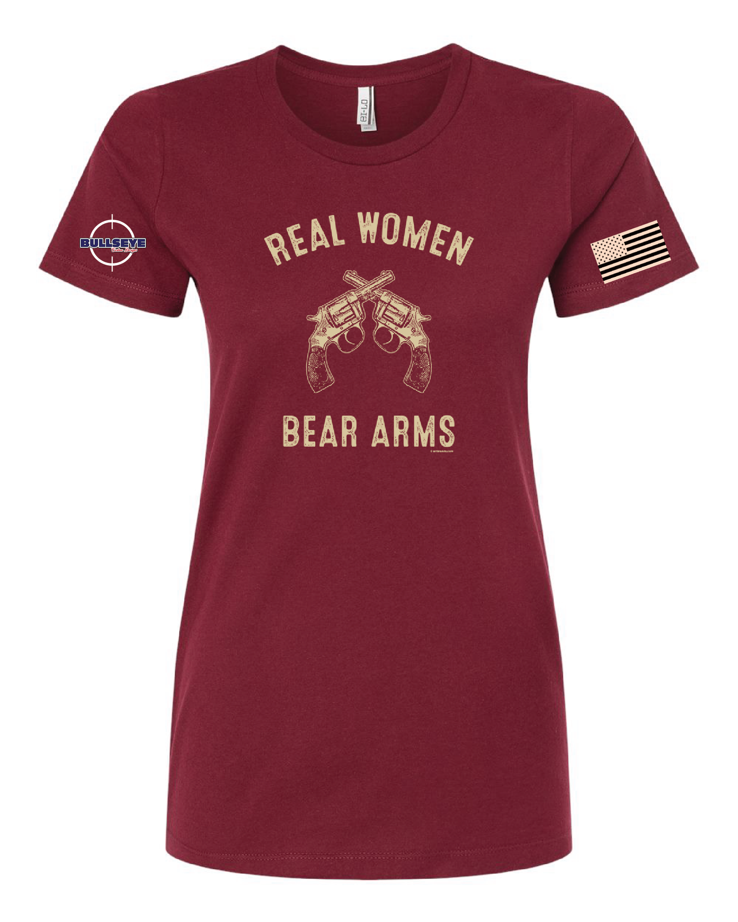 2A - Real Women Bear Arms