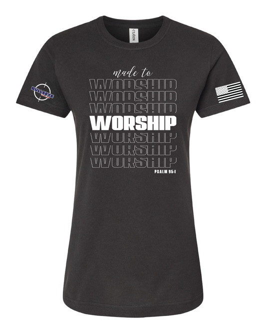 Made to Worship