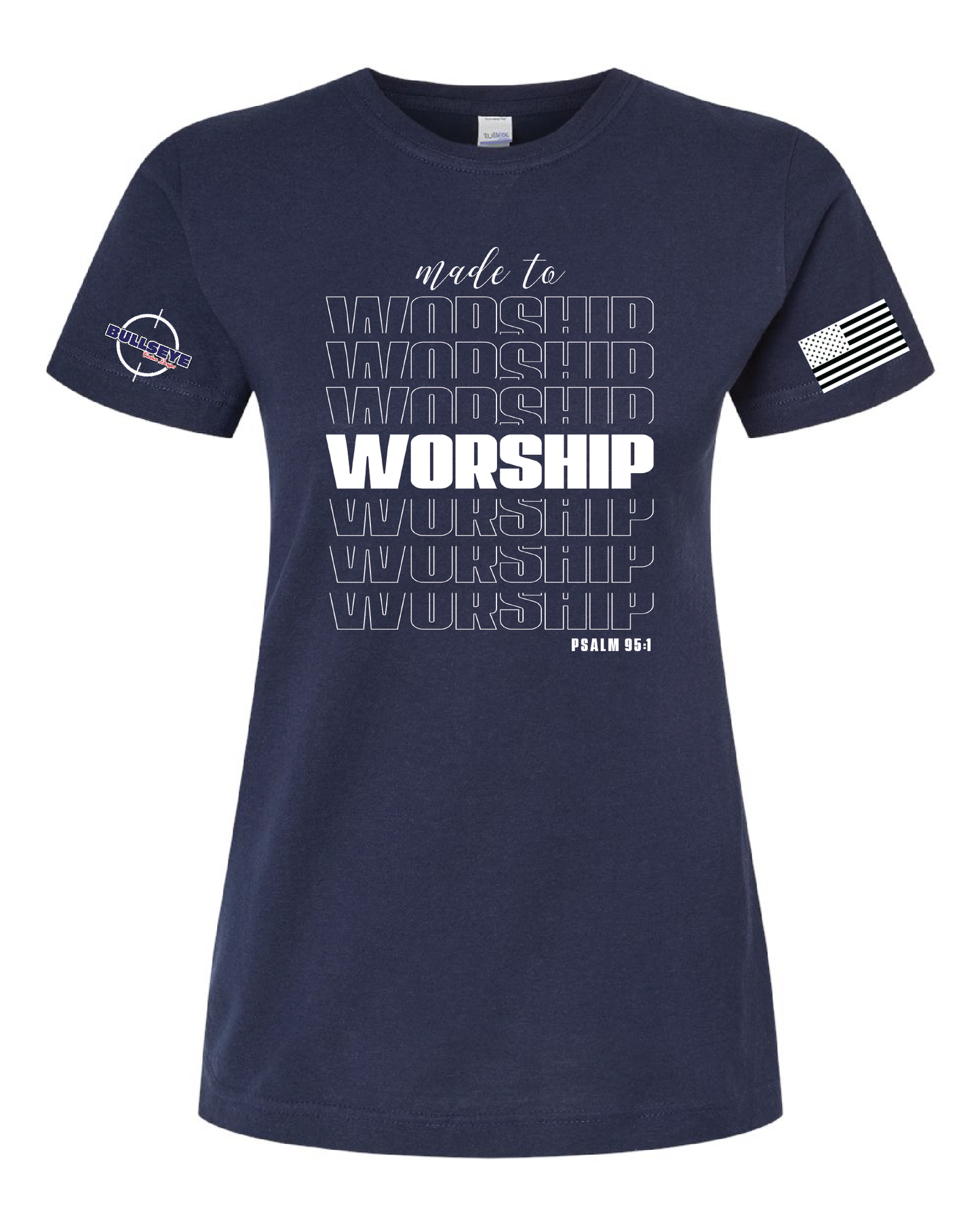 Made to Worship