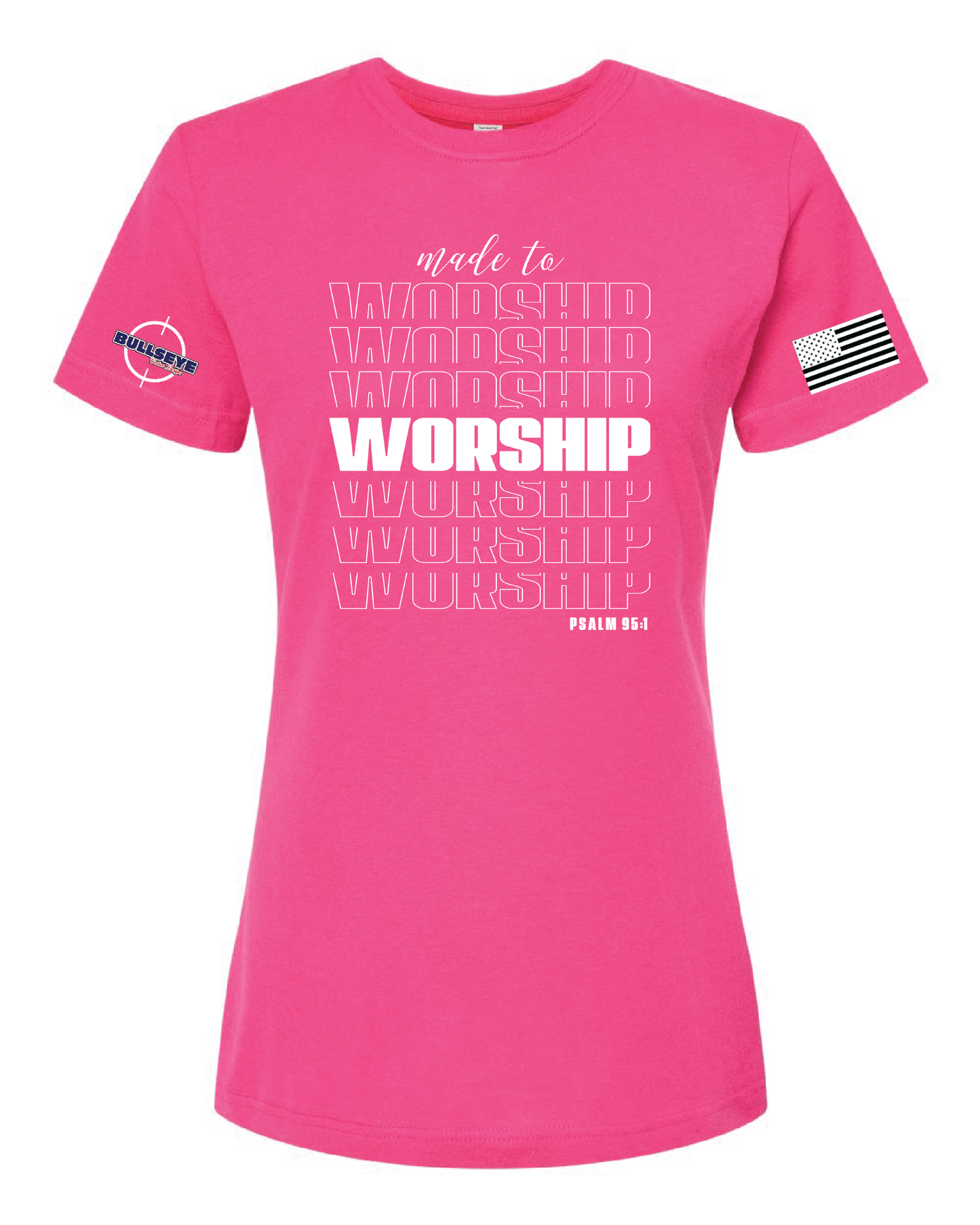 Made to Worship