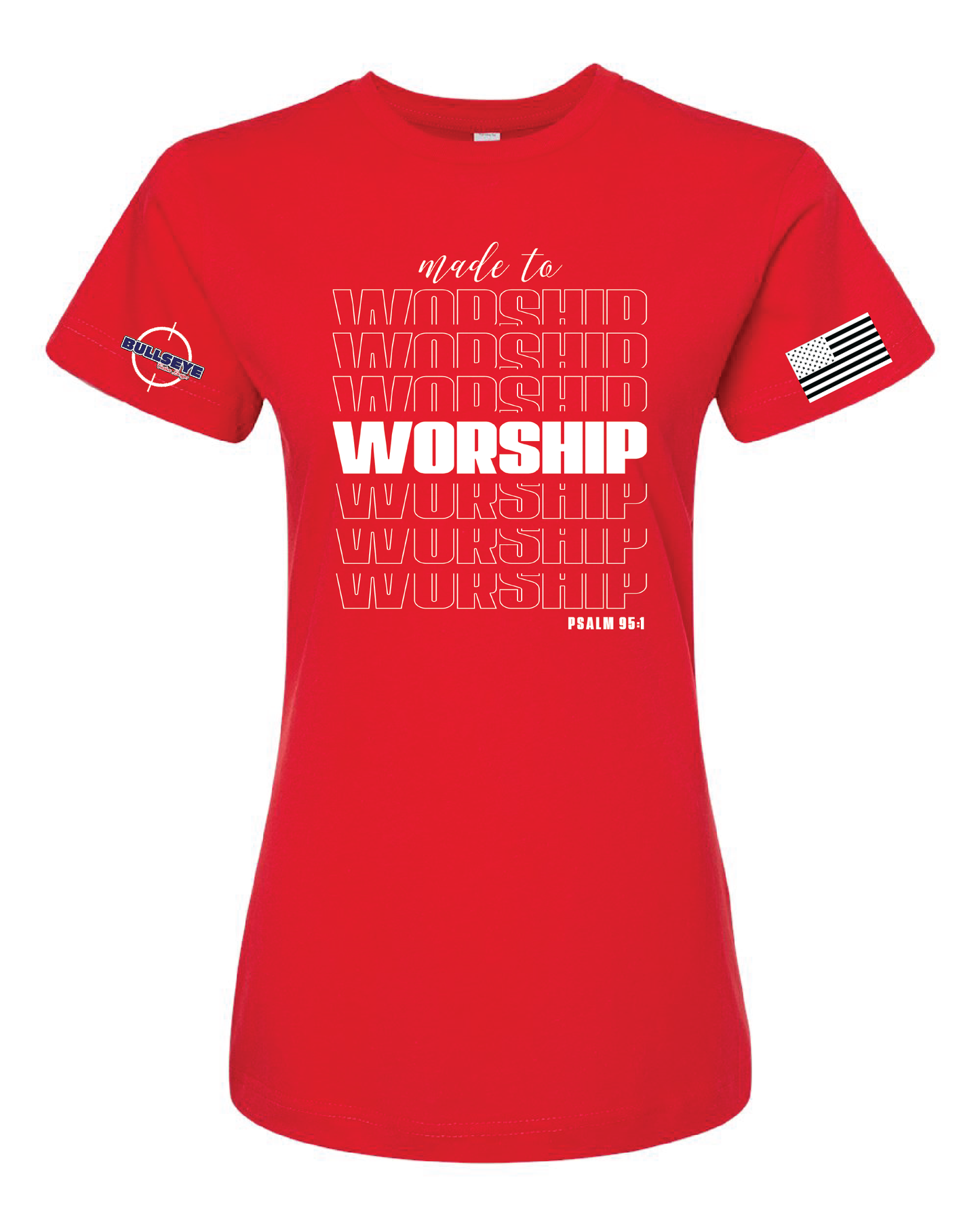 Made to Worship