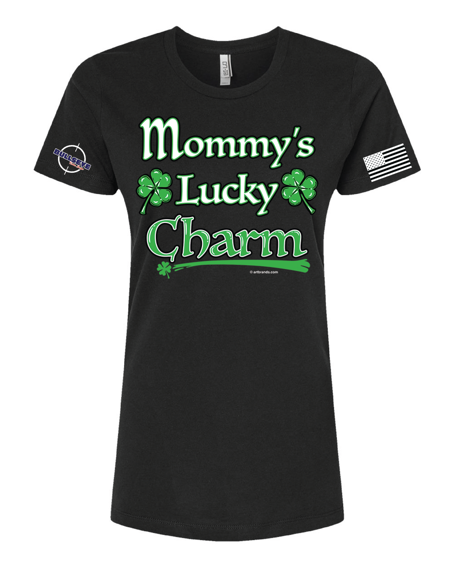 St. Patrick's Day - Mommy