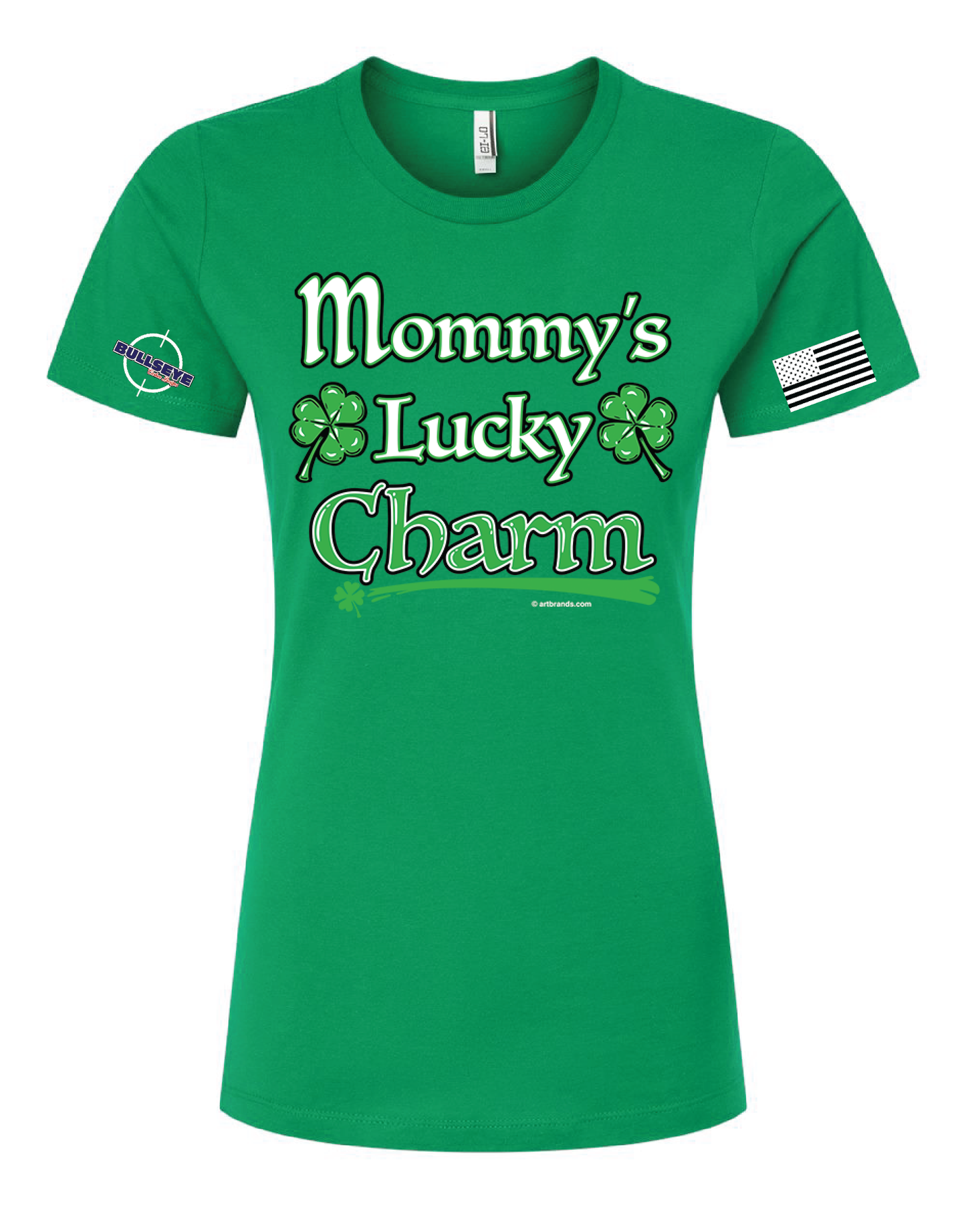 St. Patrick's Day - Mommy