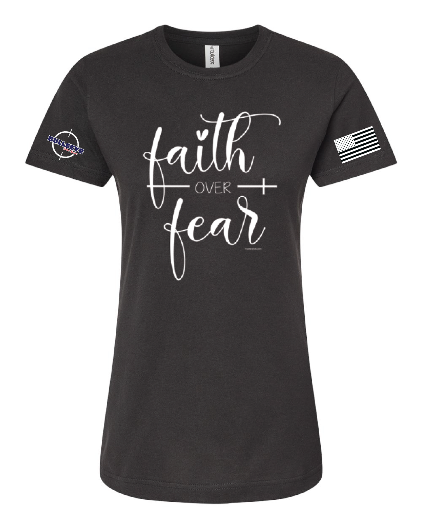 Faith over Fear