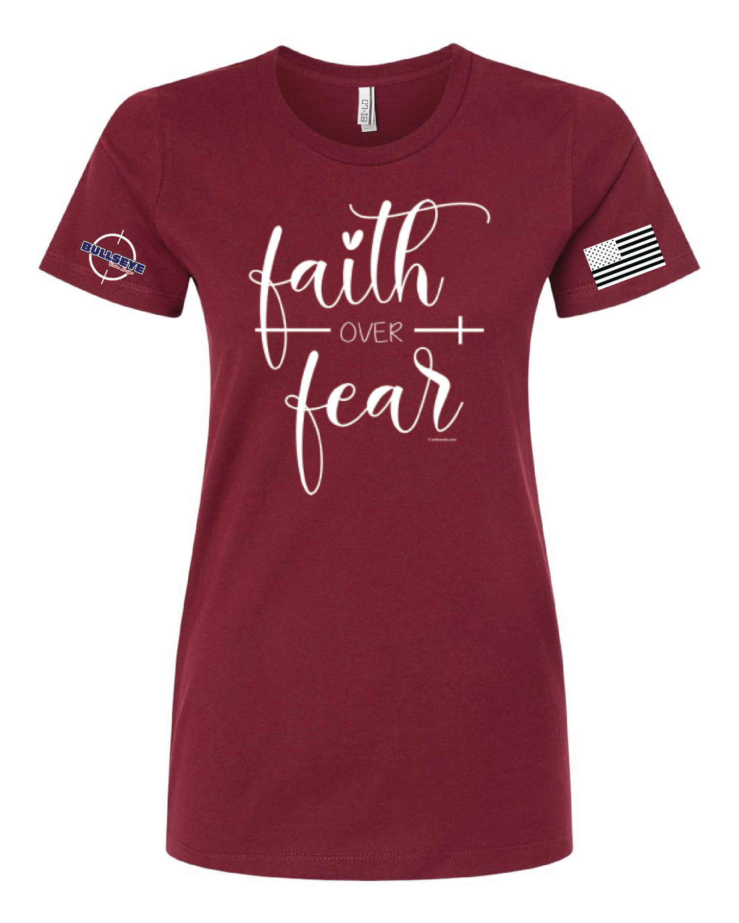 Faith over Fear