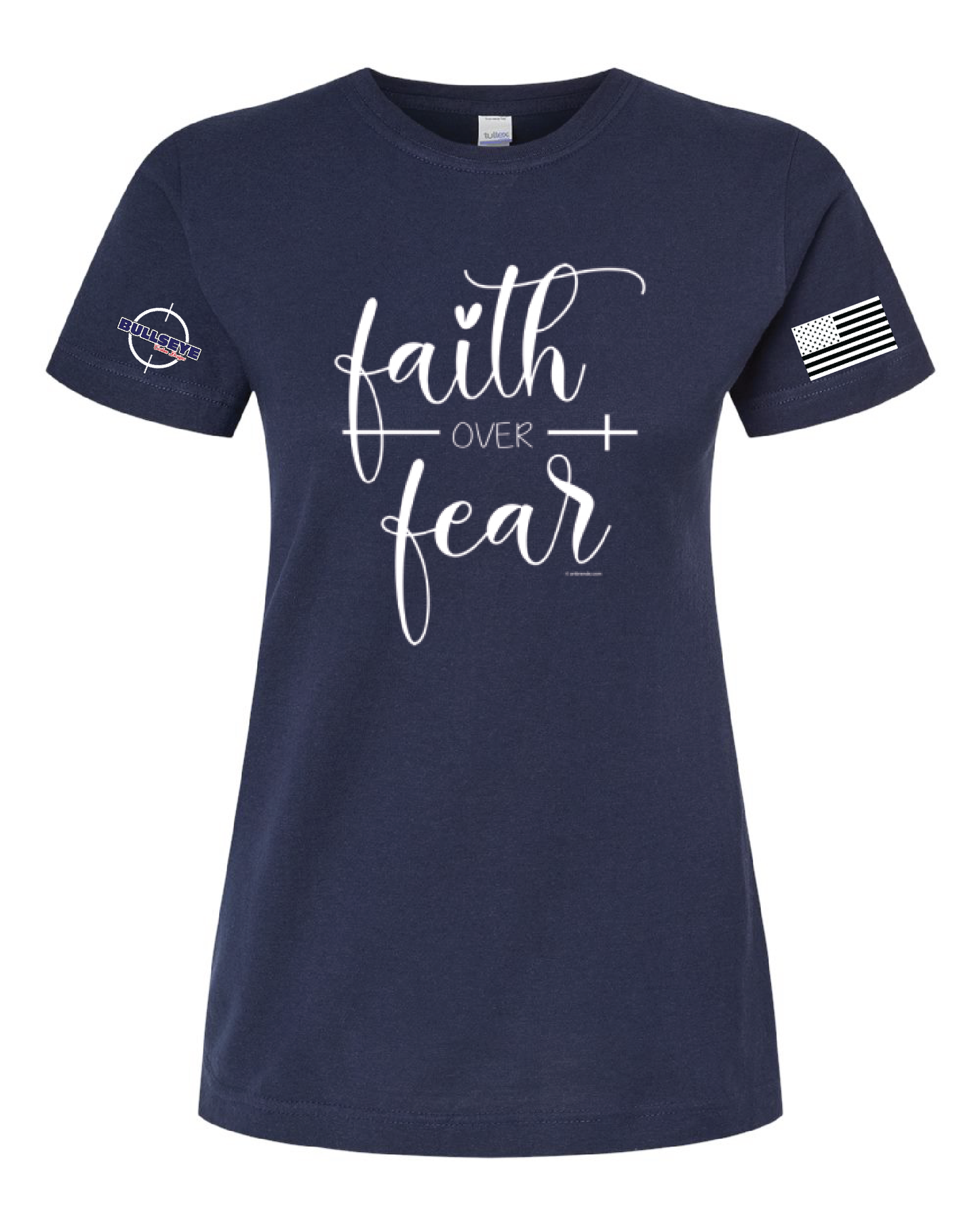 Faith over Fear