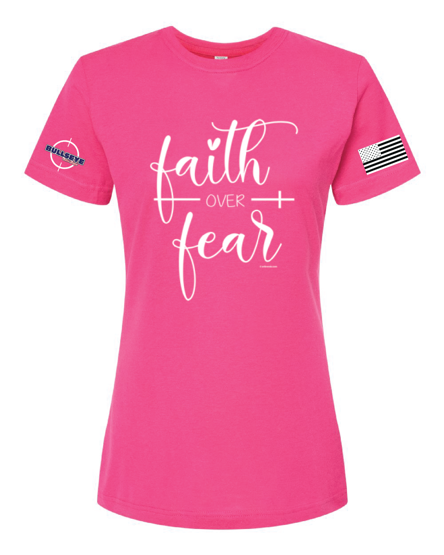 Faith over Fear