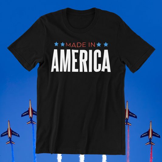 Made in America T-shirt
