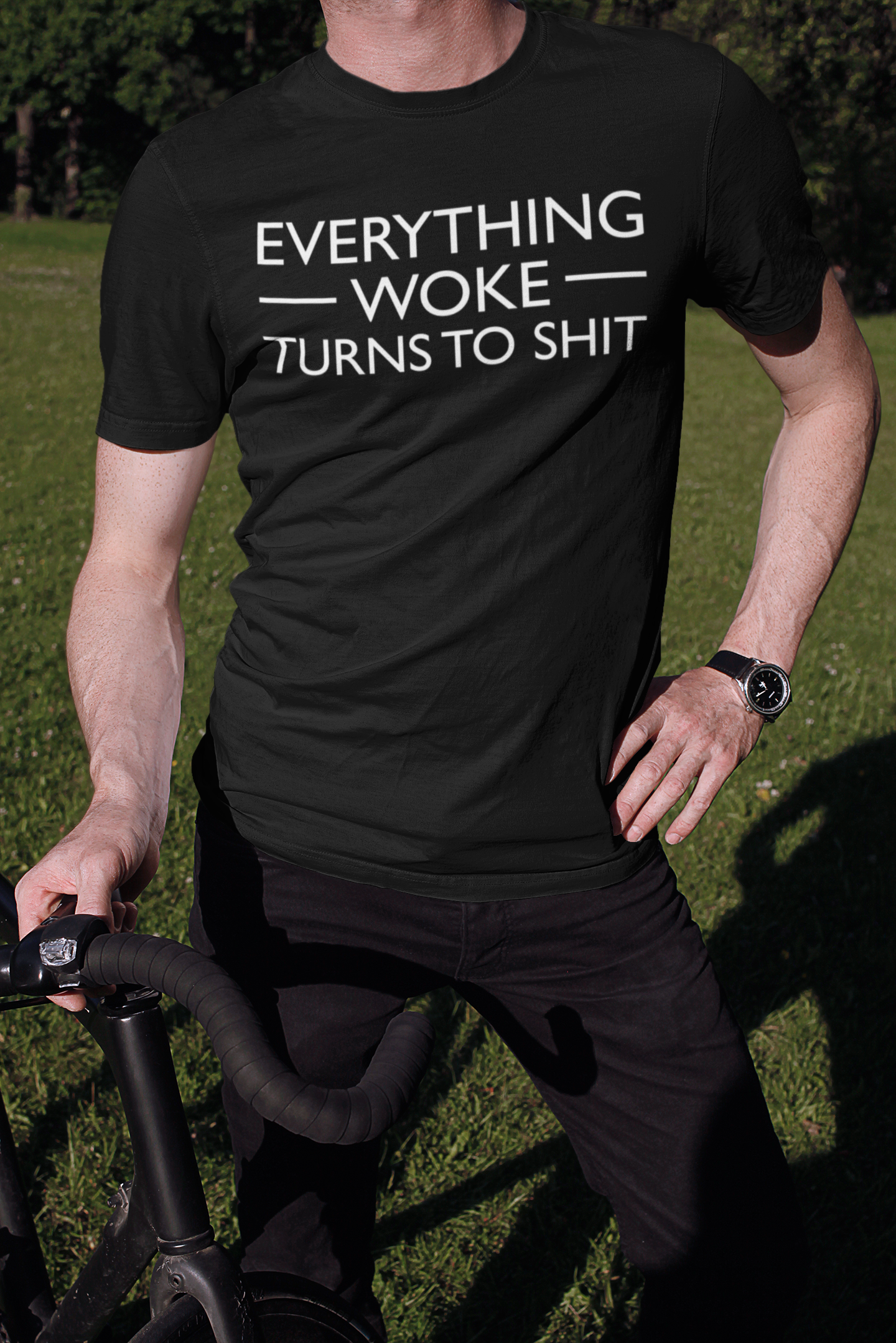 Everything Woke T-shirt